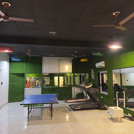 Royal Delight Resort Madina Exterior foto