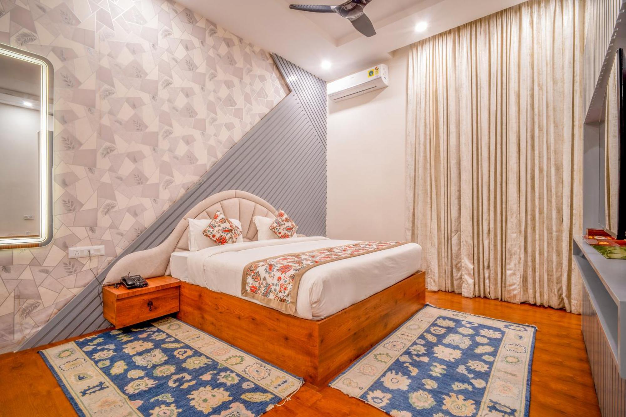 Royal Delight Resort Madina Exterior foto