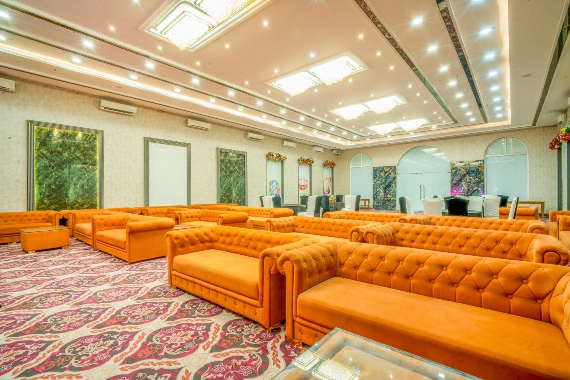 Royal Delight Resort Madina Exterior foto